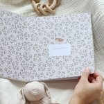 Livre souvenirs de b�b� premi�re ann�e