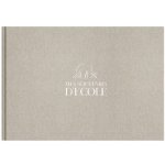 Livre souvenirs d'cole en lin (8 priodes scolaires)