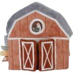 Livre tissu d'activités little farm Livre tissu d'activités little farm