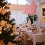 Lot de 2 assiettes carr�es blush