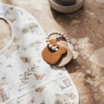 Lot de 2 bavoirs plastifi�s dreamy mouse
