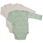 Lot de 2 bodies blés (naissance) Lot de 2 bodies blés (naissance)