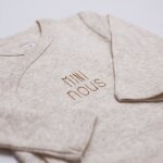 Lot de 2 bodies mini nous (3 mois)