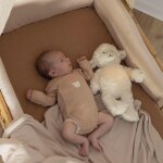 Lot de 2 bodies ourson (3 mois)