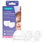 Lot de 2 bouts de sein contact t2 (24 mm)