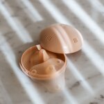 Lot de 2 bouts de sein en silicone (taille s - 2 unit�s avec �tui de transport)
