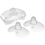 Lot de 2 bouts de sein (taille m)