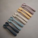 Lot de 2 cuill�res en silicone tradewinds