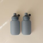 Lot de 2 gourdes alimentaires tradewinds (2 x 150 ml)