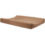 Lot de 2 housses de matelas � langer en �ponge biscuit (50 x 70 cm)