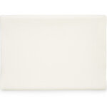 Lot de 2 housses de matelas � langer en �ponge ivoire (50 x 70 cm)