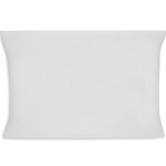 Lot de 2 housses de matelas � langer �ponge ivory - nougat (50 x 70 cm)