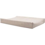 Lot de 2 housses matelas à langer en éponge wild rose (50 x 70 cm) Lot de 2 housses matelas à langer en éponge wild rose (50 x 70 cm)