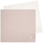 Lot 2 langes�gala cerise (70 x 70 cm)