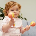 Lot de 2 maracas