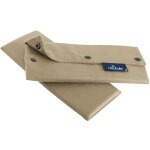 Lot de 2 pads p'tit confort pour porte b�b� p tit evo savane