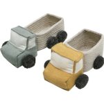 Lot de 2 paniers trucks