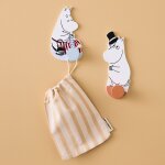 Lot de 2 pat�res murales moominmamma moomin