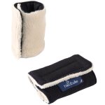 Lot de 2 prot�ge bretelles pour porte b�b� n�o eb�ne