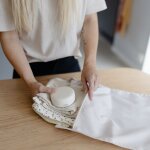 Lot de 2 sacs �tanches pour v�tements mouill�s fog