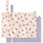 Lot de 2 sacs imperm�ables pour v�tements humides tiny team chat