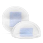 Lot de 24 coussinets d'allaitement jetables