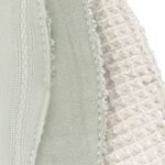 Lot de 3 bavoirs lullaby mint