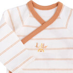 Lot de 3 bodies sunlight (naissance)