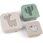 Lot de 3 botes  goter lalee sable mixte