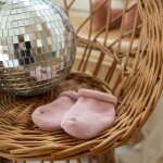 Lot de 3 chaussettes rose (0 - 6 mois)