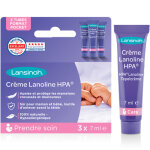 Lot de 3 cr�mes lanoline hpa (7 ml)