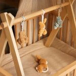 Lot de 3 jouets pour arche d'�veil jollies