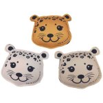 Lot de 3 jouets de plage lopard