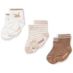 Lot de 3 paires de chaussettes baby bunny (pointure 14)