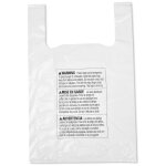 Lot de 30 sacs poubelles pour pot