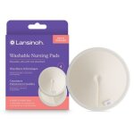Lot de 4 coussinets d'allaitement lavables