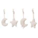 Lot de 4 jouets pour arche lune nougat