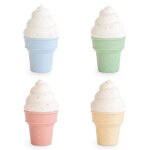 Lot de 4 jouets de bain ice cream