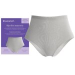 Lot de 4 slips filets de maternité lavables Lot de 4 slips filets de maternité lavables