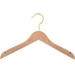 Lot de 5 cintres enfant homi