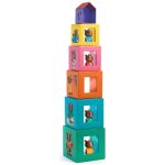 Lot de 5 cubes topanihouse Lot de 5 cubes topanihouse