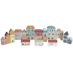 Lot de 50 blocs de construction ville Lot de 50 blocs de construction ville