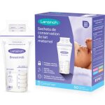 Lot de 50 sachets de conservation de lait maternel