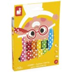 Lot de 8 feutres jumbo