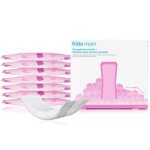 Lot de 8 serviettes hyginiques post - partum froides