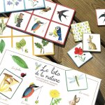 Loto de la nature le jardin du moulin