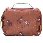 Lunch bag isotherme deer amber brown (2, 5 l)