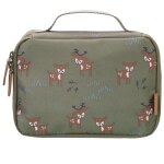 Lunch bag isotherme deer olive (2, 5 l)