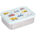 Lunch box en acier inoxydable v�hicules