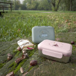 Lunch box en inox adventure bus